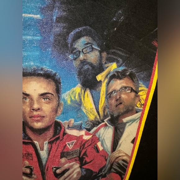 LOGIC the incredible true story 2015 tshirt unisex M - Picture 4 of 10